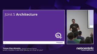 Netcentric  JUnit 5 mockito 2 and AEM Mocks is it true for you [upl. by Nnayrb]