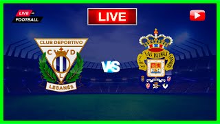 ðŸ”´ LEGANÃ‰S X LAS PALMAS AO VIVO  LALIGA 2024 ACOMPANHAMENTO DO JOGO [upl. by Ailic206]