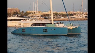 Sale of Catamaran Sunreef 70 ft [upl. by Ayanal]