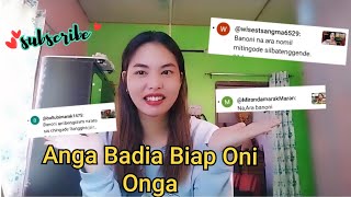 Anga Badia Song aro Biap Oni Onga  Ambeng mix official [upl. by Lyon]