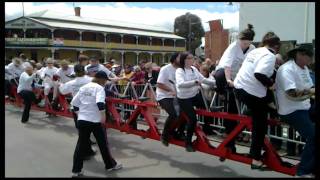 Boorowa Irish Woolfest 2 October 2011 [upl. by Bysshe]