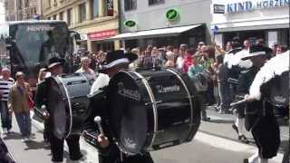 Basel Tattoo Parade 2012 [upl. by Mercie767]