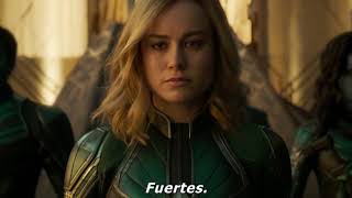 Capitana Marvel  Trailer La esperanza comienza  HD [upl. by Erot641]