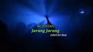 BMT Re Distan JARANG JARANG RemixURBeat mp3 [upl. by Oigufer]