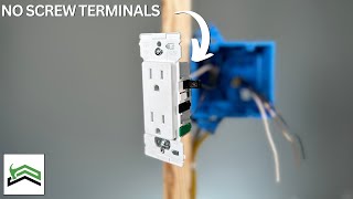 The Easiest To Install And Safest Outlet On The Market [upl. by Anolahs]