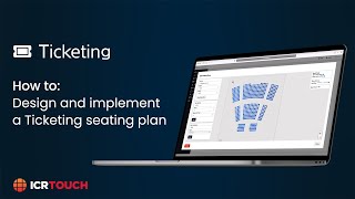 How to design and implement a Ticketing seating plan [upl. by Anelis847]