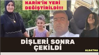 NARİNİN YERİ DEĞİŞTİRİLDİ DİŞLERİ SONRA ÇEKİLDİ  Narin Güran Diyarbakır Tavşantepe Çulli [upl. by Nilson]