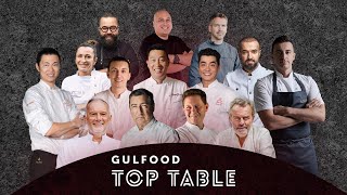 Gulfood Top Table 2024 [upl. by Carina]