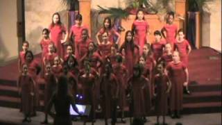 Duct Tape Materia Potens et Adhaesiva  The Girl Choir of South Florida [upl. by Douville656]