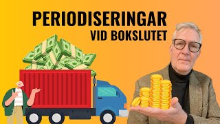 Periodisering och värdering vid bokslutet [upl. by Asil]