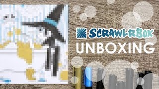 BATH TIME  ScrawlrBox Challenge [upl. by Octave]