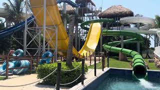 Royalton Splash Punta Cana  water park [upl. by Eberhart864]