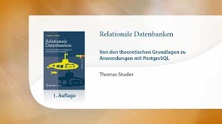 Relationale Datenbanken [upl. by Bibbye]