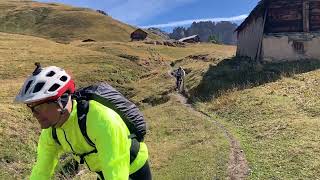 Grande traversée des HautesAlpes [upl. by Eibrab]