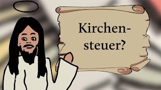 Warum gibt es eine Kirchensteuer [upl. by Naujek848]