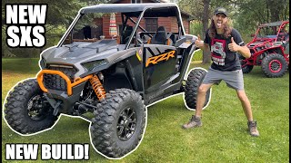 This Thing is Awesome 2024 Polaris RZR XP 1000 Ultimate Edition Walkaround  Side by Side  SXSUTV [upl. by Chi851]