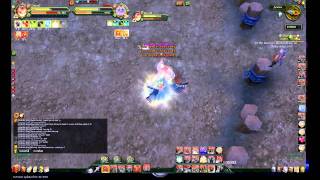 Allods Online PvP Diezel vs Barut  ISA EU [upl. by Keever]