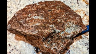 Quartz Monzonite Porphyry [upl. by Kym395]