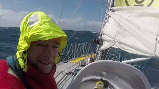 Cape Horn – GGR 2018 [upl. by Kho]