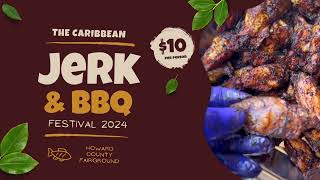 THE CARIBBEAN JERK amp BBQ FESTIVAL Battle of the Chefs [upl. by Herriott]