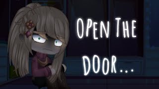 Veronica Open the Door Please…  Meant to Be Yours  Heathers  Gacha Club Music Video [upl. by Georas50]