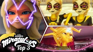 MIRACULOUS  🔝 CHLOE ☯️  SAISON 4  Les aventures de Ladybug et Chat Noir [upl. by Ashbaugh11]