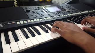 Thalli Pogathey  ARRAHMAN  Piano and Vocals Improvisation  cover by Immanuel Dev [upl. by Rochkind]