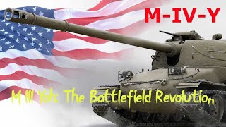 M III Yoh The Battlefield Revolution [upl. by Anirehtak]