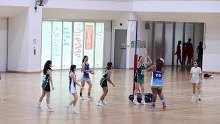 Netball Polite 2024  NP vs RP [upl. by Hctud]