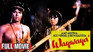 WAYWAYA 1982  Full Movie  Amy Austria Ace Vergel Beth Bautista [upl. by Eudoca]