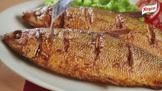 Resep Ikan Goreng Gurih Royco [upl. by Inihor836]