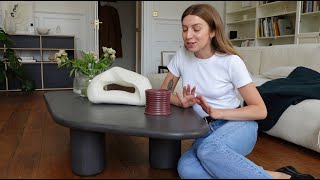 VLOG  Coffee Table Camper Van amp Catching Up [upl. by Columba458]