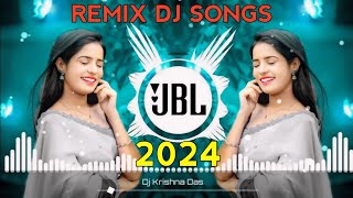 Dj Song💙  Top Dj  Hard Bass ❤️‍🔥  JBL Dj Remix  Old Hindi Dj Song 🥀  Dj Remix Song 2024 [upl. by Raybourne]