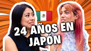 quotEn Japón recomiendo tener psicólogoquot Sandyael mexicana viviendo 24 años en Japón [upl. by Aihsakal]