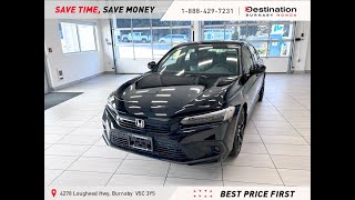 2024 Honda Civic Sport Black [upl. by Pfister]