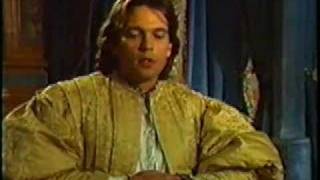 Dougray Scott Talks About Ever After [upl. by Lole761]