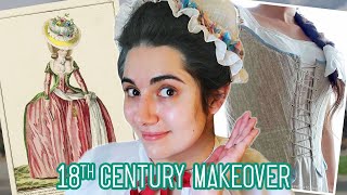 I Got An 18th Century Makeover [upl. by Uahsoj]