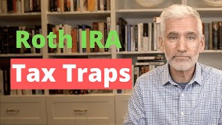 How to Avoid Roth IRA Taxes and Penalties [upl. by Enidlarej]