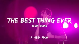 A Week Away  Best Thing Ever Lyrics [upl. by Cilka171]