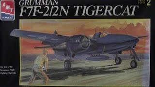 148 AMT F7F2 Tigercat ReviewPreview [upl. by Sigismundo]