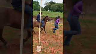 Molecada se divertindo após a aula de 3 tambores [upl. by Toney143]