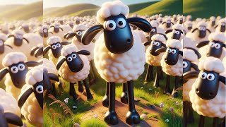 Shaun the Sheep 🎂🐾 Adventures on Mossy Bottom Farm [upl. by Mya483]