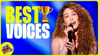 10 BEST Singers On AGT 2024 🇺🇸 [upl. by Nerb]