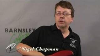 Bass Guitar D Mixolydian Scale lesson with Nigel Chapman [upl. by Airahcaz]