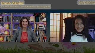 Irene Zanier  Agenda Astrologica 2024 [upl. by Hsuk]