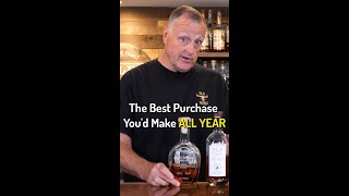 This Bourbon Is the BEST THING Youll Buy All Year [upl. by Asillem]