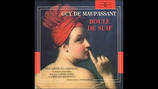 Boule de suif Livre Audio par Guy de Maupassant [upl. by Airtened]