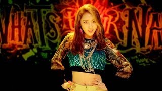 4MINUTE  이름이 뭐예요 Whats Your Name Teaser Gayoon [upl. by Eniliuqcaj]