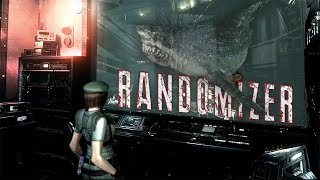 This RE1 Remake Randomizer was BRUTAL [upl. by Beauregard]