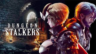 Dungeon Stalkers  Demo Gameplay [upl. by Natie]